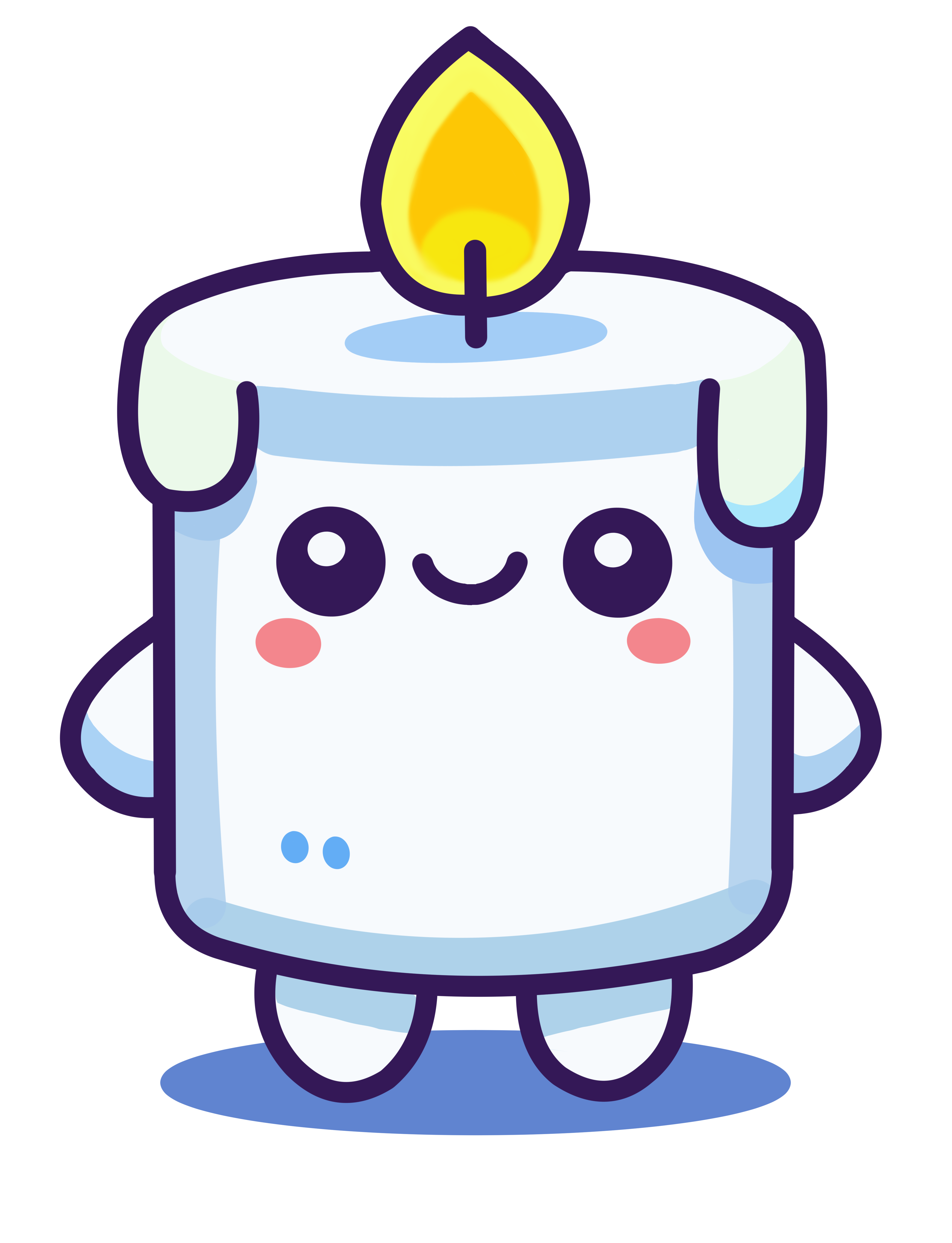 Candle Logo